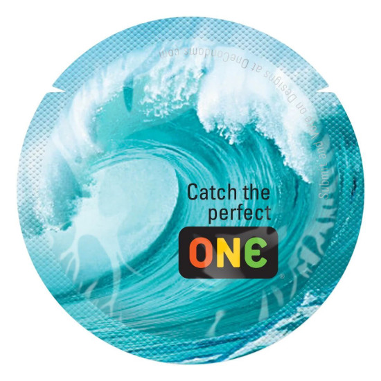 Набор презервативов, мегапак тюб ONE Color Sensations, 100 шт