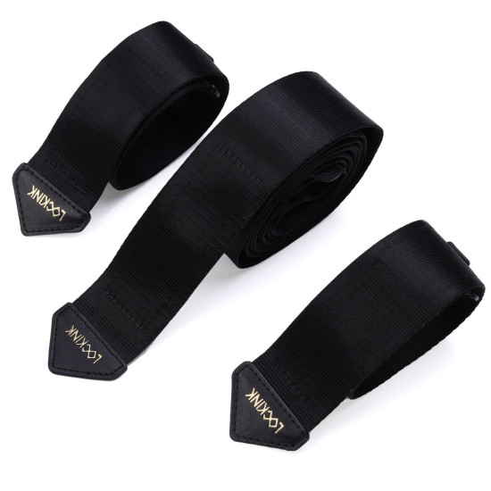 Фиксатор для ног Lockink Leg Spreader Strap