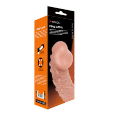 Насадка на член Kokos Penis Sleeve PS 002, L