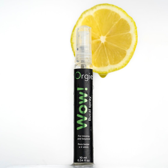 Спрей для орального сексу з охолоджуючим ефектом Orgie Wow!, 10 ml