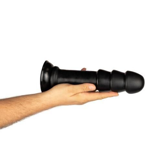 Анальна пробка BUTTR MadBull Muzzl XXL Dildo