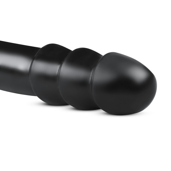 Анальна пробка BUTTR MadBull Muzzl XXL Dildo
