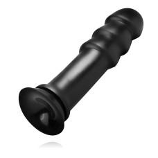 Анальна пробка BUTTR MadBull Muzzl XXL Dildo