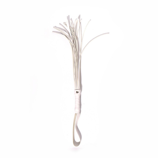 Батіг, білий Flogger Art of Sex