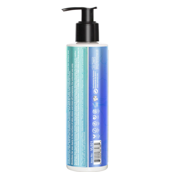 Крем для бритья Sensuva ELXYR Shaving Cream - Sweet Temptations, 236 ml