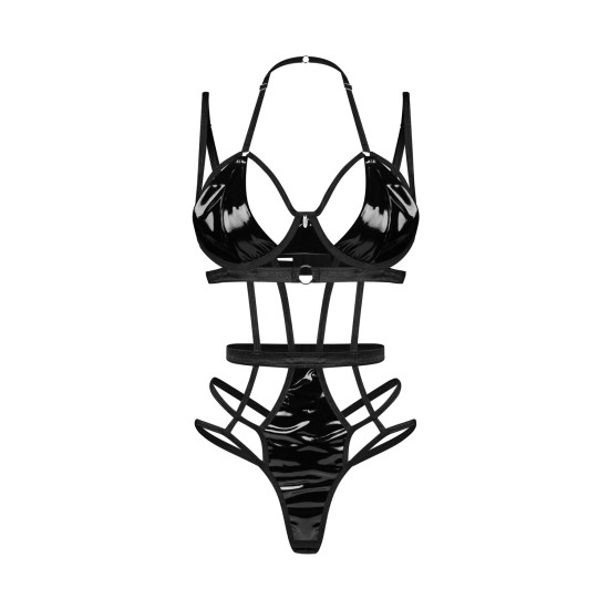 Боді Obsessive Keira Lise Teddy, L/XL