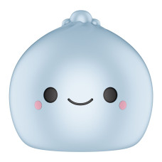Вакуумный клиторальный стимулятор Satisfyer Mochi Frost Blue
