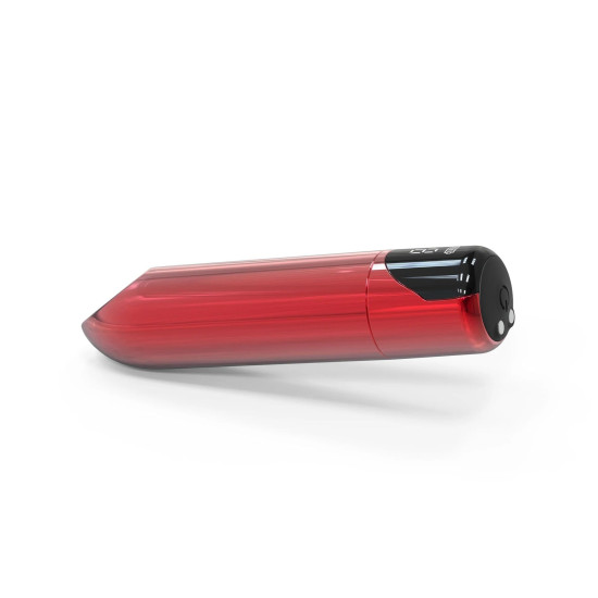 Віброкуля-помада, що перезаряджається, 9 режимів Loviss Lipstick Bullet Vibrator