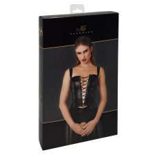 Корсет зі шнурівкою Noir Handmade F365 Vixen Lace-Up Corset Top, XL