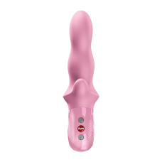 Пульсатор, рожевий Fun Factory Bi Stronic Crave Rose
