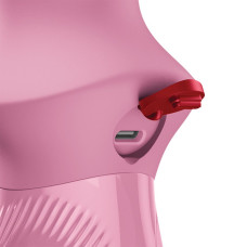 Пульсатор, рожевий Fun Factory Bi Stronic Crave Rose