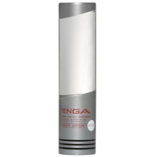 Універсальний густий лубрикант на водній основі Tenga Hole Lotion SOLID, 170 ml