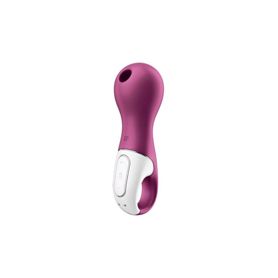 Вібромасажер з вакуумною стимуляцією Satisfyer Lucky Libra