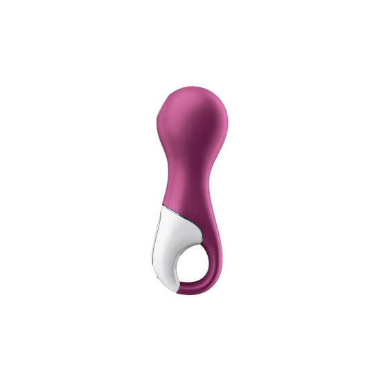 Вібромасажер з вакуумною стимуляцією Satisfyer Lucky Libra