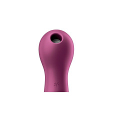 Вібромасажер з вакуумною стимуляцією Satisfyer Lucky Libra