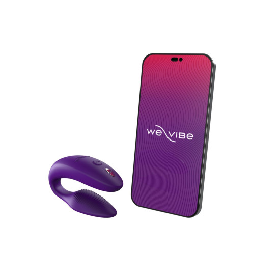 Вібратор We-Vibe SYNC 2 Purple (пом'ята пакування!!!)