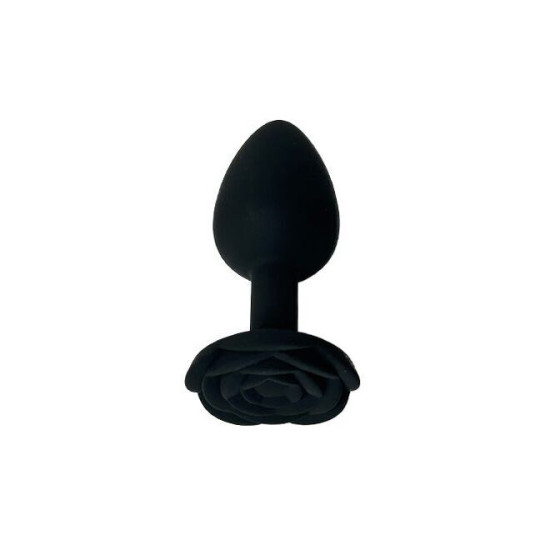 Набір силіконових анальних пробок BMS Roses Til’ Dawn Silicone Anal Plug Kit (пошкоджена упаковка!!!)