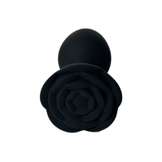 Набір силіконових анальних пробок BMS Roses Til’ Dawn Silicone Anal Plug Kit (пошкоджена упаковка!!!)