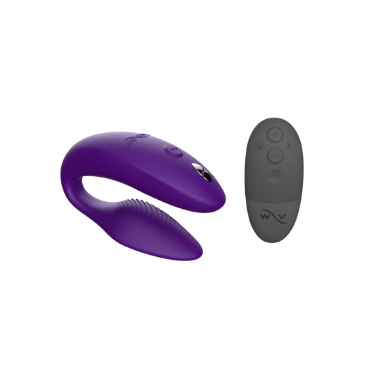 Вібратор We-Vibe SYNC 2 Purple (пом'ята пакування!!!)