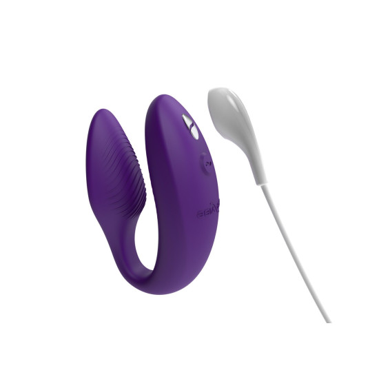Вібратор We-Vibe SYNC 2 Purple (пом'ята пакування!!!)