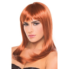 Перука, каштанова Be Wicked Wigs Hollywood Wig