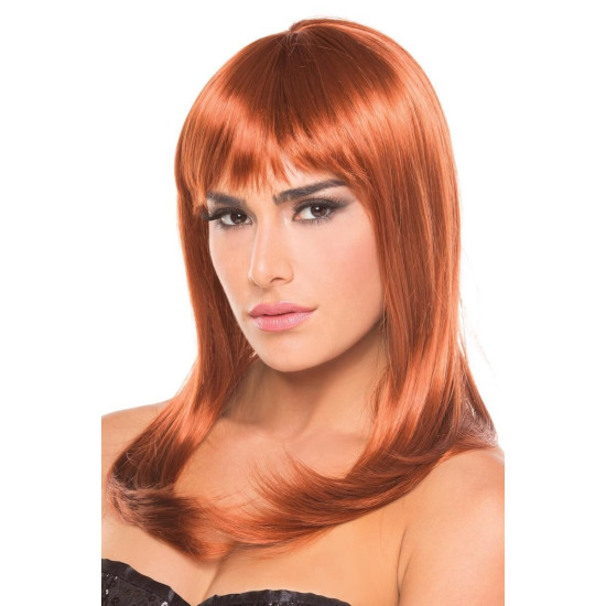 Перука, каштанова Be Wicked Wigs Hollywood Wig