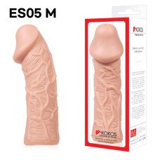 Насадка на член Kokos Extreme Sleeve ES.05, M