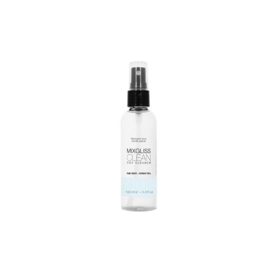 Антибактериальное средство для дезинфекции секс игрушек MixGliss SEXTOY CLEANER, 100 ml