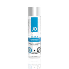 Змазка для сексу на водній основі з рослинним гліцерином JO H2O ORIGINAL, 120 ml