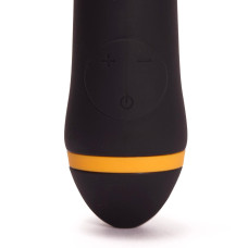 Вібратор для точки G з покриттям soft-touch силікон Pornhub Turbo G Spot