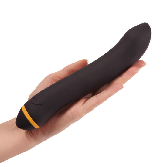 Вибратор для точки G с покрытием soft-touch силикон Pornhub Turbo G Spot