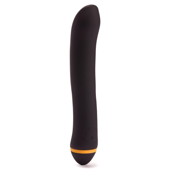 Вибратор для точки G с покрытием soft-touch силикон Pornhub Turbo G Spot