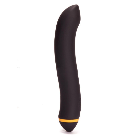 Вибратор для точки G с покрытием soft-touch силикон Pornhub Turbo G Spot