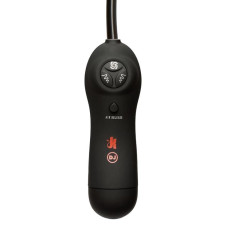 Автоматична помпа для сосків з вібрацією Doc Johnson Kink Swell Auto Nipple Sucker Cups