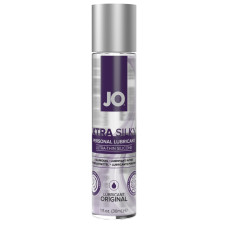 Лубрикант на силиконовой основе JO Xtra Silky Silicone, 30 ml