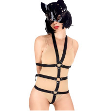 Набір для фіксації Art of Sex BDSM Fixation Black Night Simple набір для фіксації