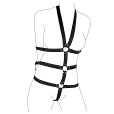 Набір для фіксації Art of Sex BDSM Fixation Black Night Simple набір для фіксації