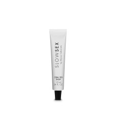 Охолоджуюча змазка для мінету Bijoux Indiscrets Slow Sex Oral Sex Balm, 10 ml