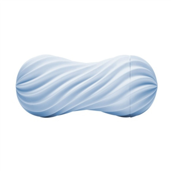Мастурбатор, синій Tenga FLEX Buble Blue
