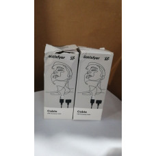 Зарядка (запасний кабель) для іграшок Satisfyer USB charging cable Black (пом'ята упаковка!!!)
