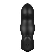 Массажер простаты с двойным мотором и пультом ДУ Nexus RIDE EXTREME Dual Motor Remote Control Prostate Vibrator Black