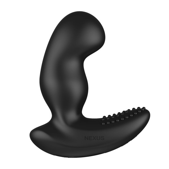Масажер простати з подвійним мотором і пультом ДУ Nexus RIDE EXTREME Dual Motor Remote Control Prostate Vibrator Black