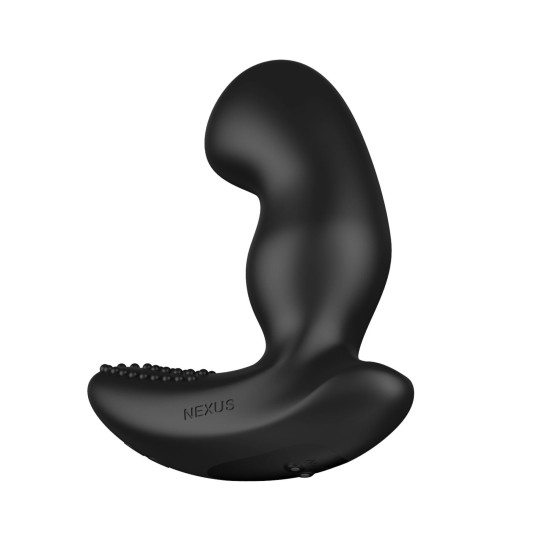 Масажер простати з подвійним мотором і пультом ДУ Nexus RIDE EXTREME Dual Motor Remote Control Prostate Vibrator Black