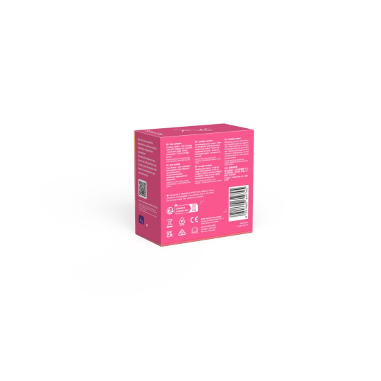 Вібратор з ергономічною формою і управлінням, рожевий We-Vibe Sync Lite Pink