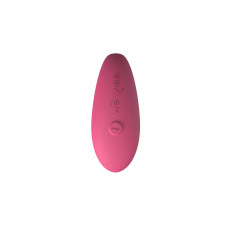 Вибратор с эргономичной формой и управлением, розовый We-Vibe Sync Lite Pink