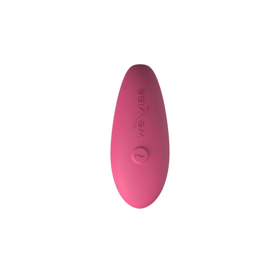 Вібратор з ергономічною формою і управлінням, рожевий We-Vibe Sync Lite Pink