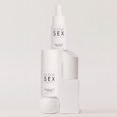 Масло для орального сексу з CBD Bijoux Indiscrets Slow Sex Oral Sex Oil CBD, 15 ml