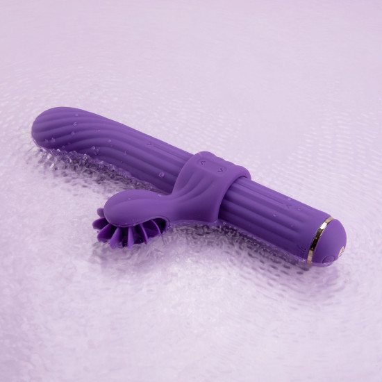 Вібратор для точки G, фіолетовий Otouch Magic Stick S1 Plus Purple