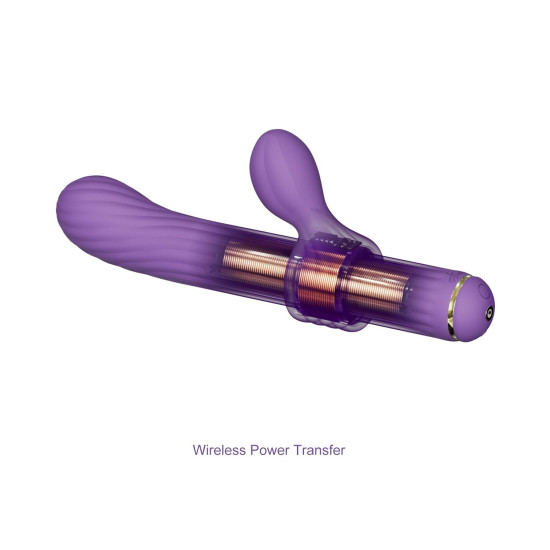 Вібратор для точки G, фіолетовий Otouch Magic Stick S1 Plus Purple