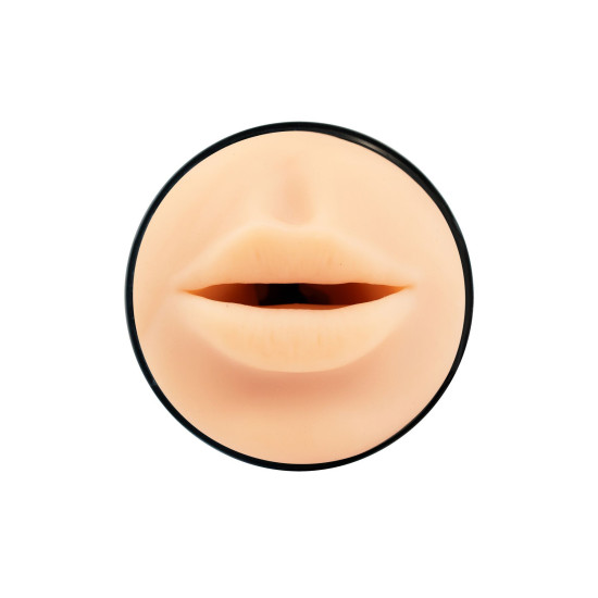 Мастурбатор-ротик, совместим с PowerBlow Kiiroo Feel Mouth